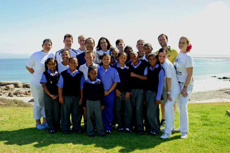 Charity-Projekt 2012: KU64 unterstützt Kinder in Südafrika