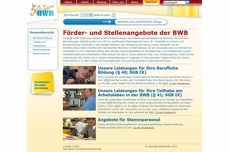 Förder- und Stellenangebote für Zahnärzte bei KU64 in Berlin