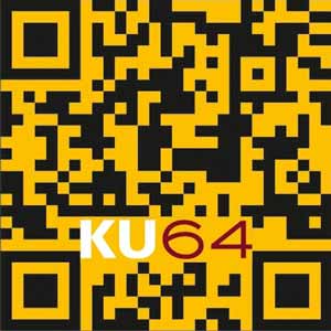 KU64 Jobangebote | QR Code