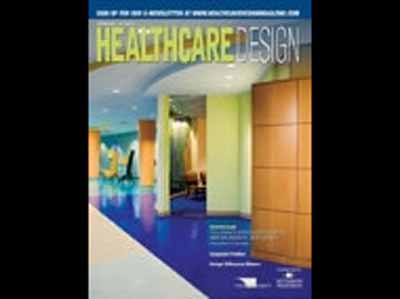Dentistry 2.0: Health Care Design Magainze Cover