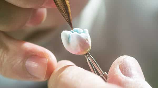 Zahnbeschwerden: Abgebrochener Zahn