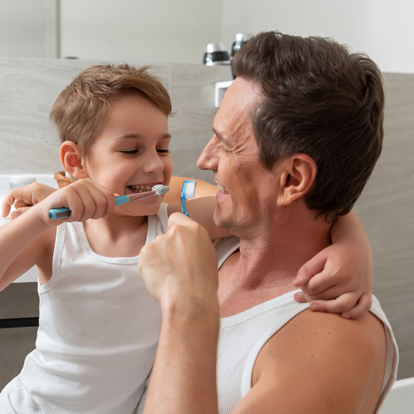 Zahnbeschwerden: Kreidezähne vorbeugen durch richtige Pflege