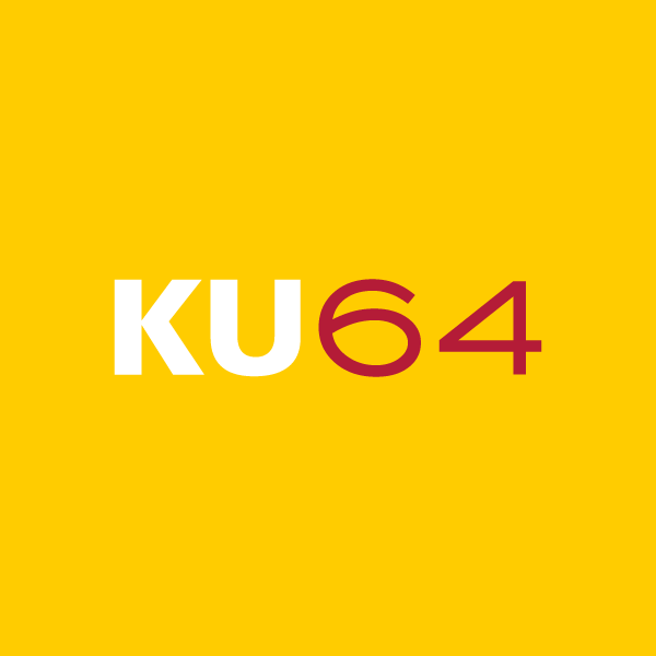 KU64 Team Logo