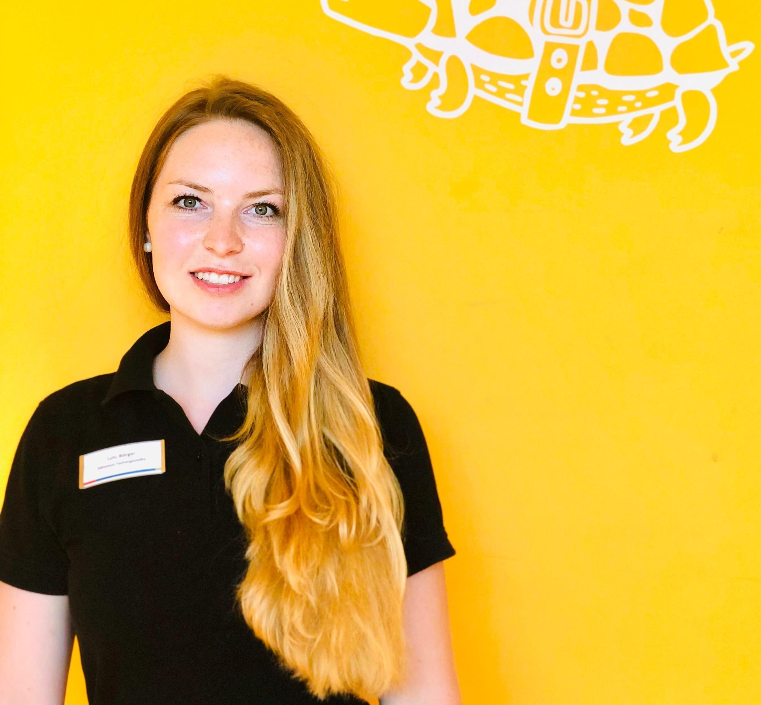 Lulu Bürger ZFA Personal Human Resources hr
