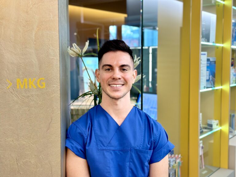 Lisbany Martinez zahnmedizinischer Fachangestellter & Anästhesietechnischer Assistent sowie OP-Koordinator in der KU64-Chirurgie