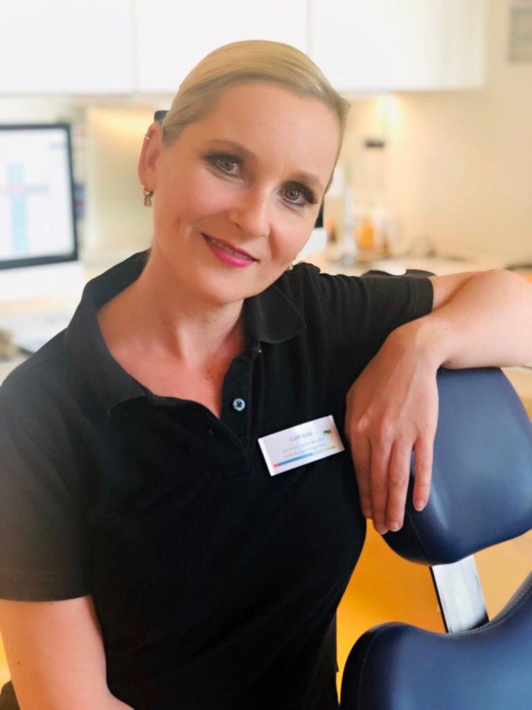 Steffi Kohl Zahnmedizinische Fachangestellte & Ausbildungsmanagement