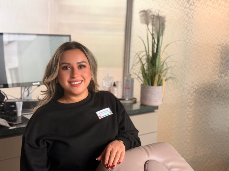 Prophylaxeassistentin ZMP Zümrüd Melissa Albalizade 3