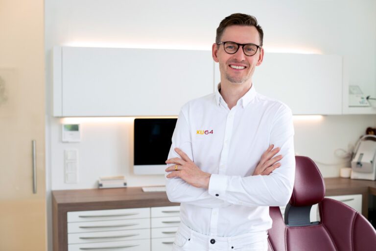 Nils Radsack, Zahnarzt KU64 Potsdam