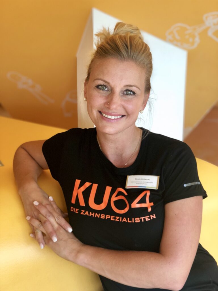 Nicole Lindenau Prophylaxeassistentin