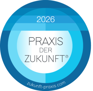 Praxis der Zukunft Siegel 2026
