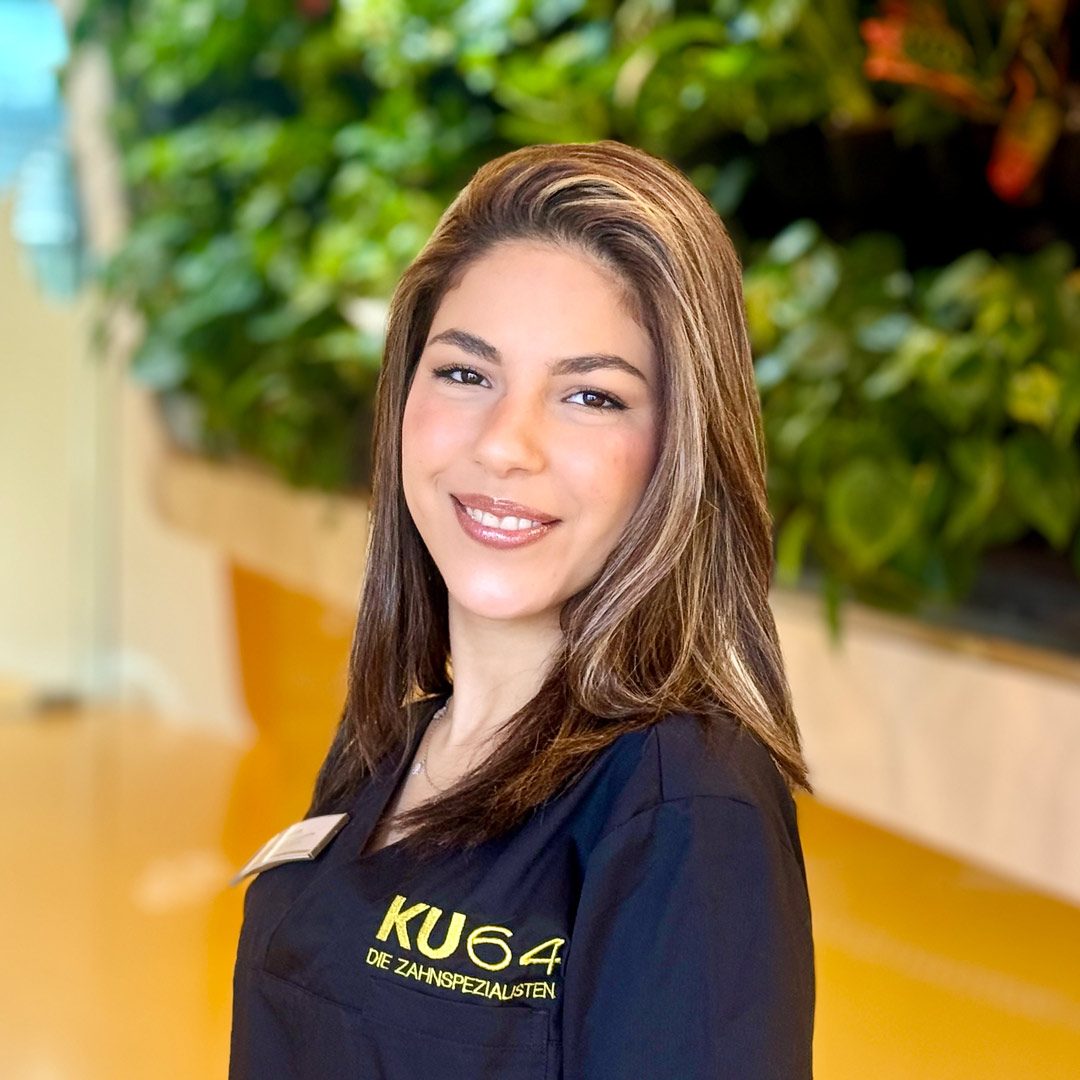 Alisar Lala - Prophylaxespezialistin für Kinder & Erwachsene KU64 Berlin