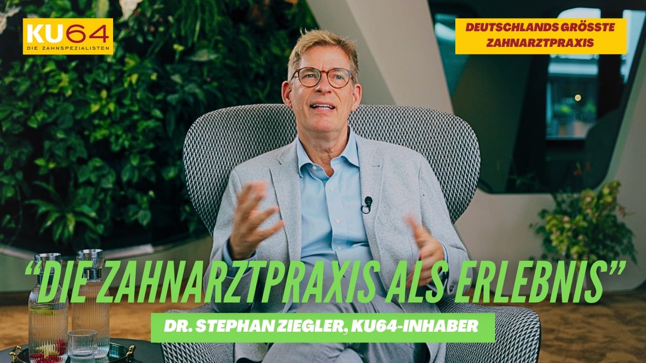 20 Jahre KU64 von Dr. Ziegler erklärt