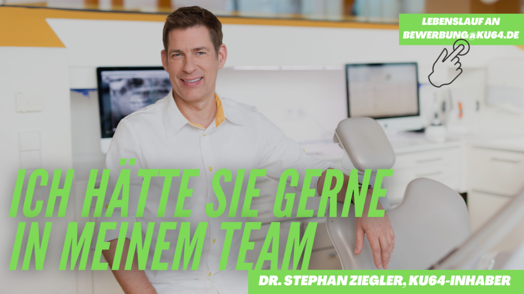 Stellenangebote Jobs in der Zahnarztpraxis in Berlin KU64