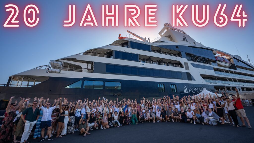 Referral & Growth Culture Award 2026 für KU64